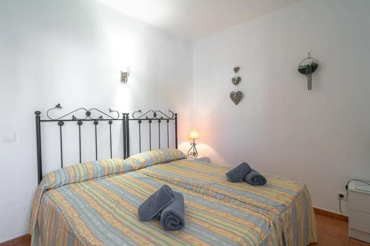 Apartment 19C Las Palmas Oasis De Capistrano Nerja