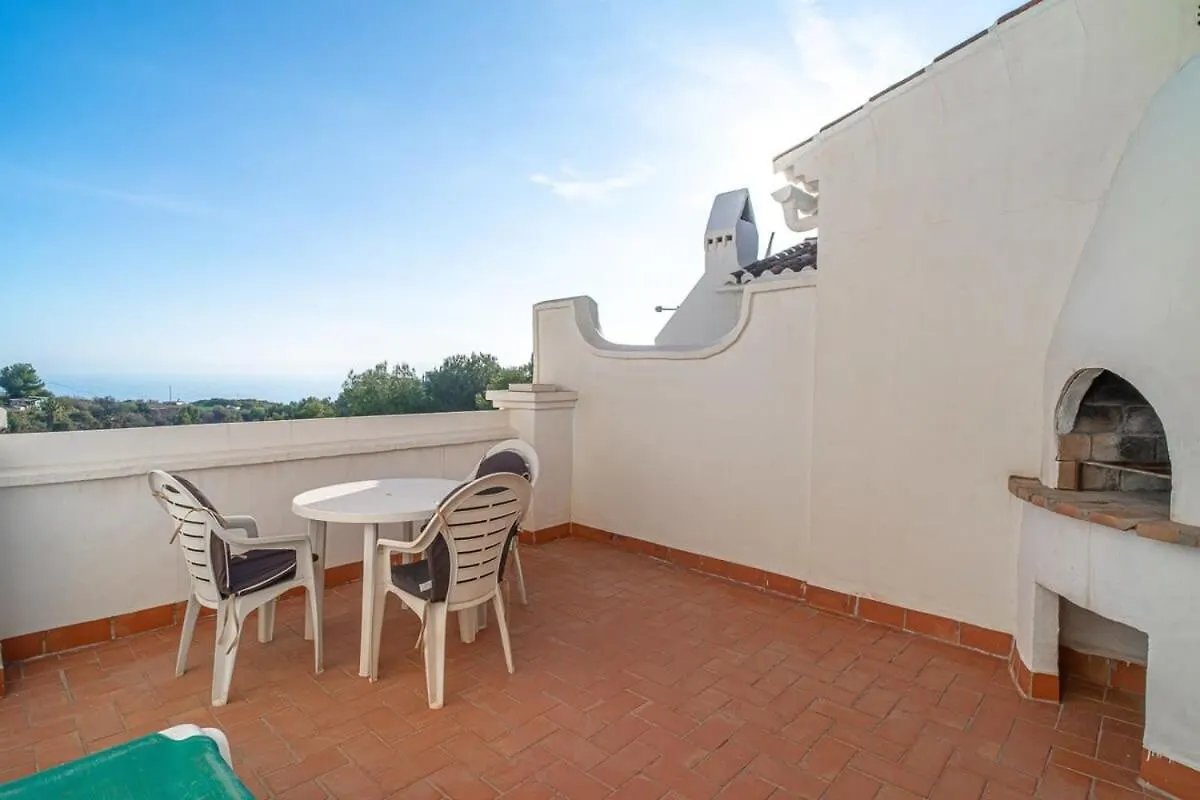 19C Las Palmas Oasis De Capistrano Nerja Apartment