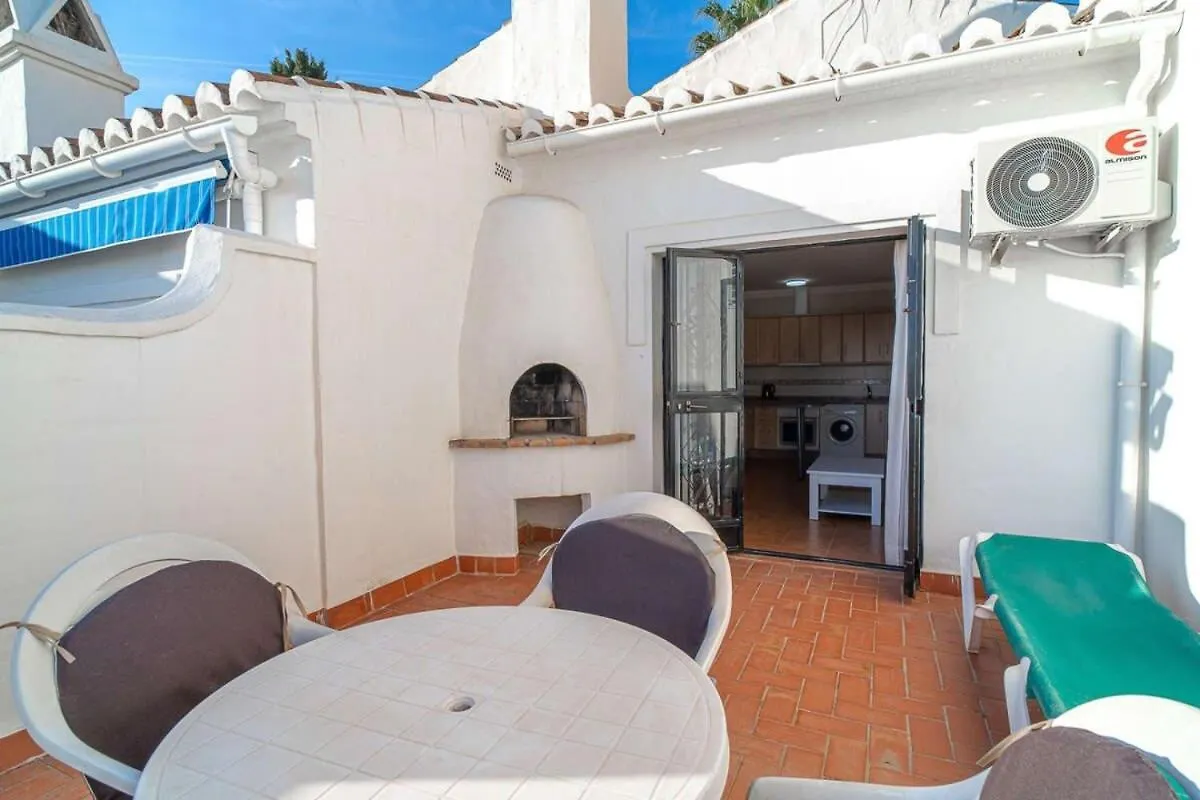 Apartment 19C Las Palmas Oasis De Capistrano Nerja