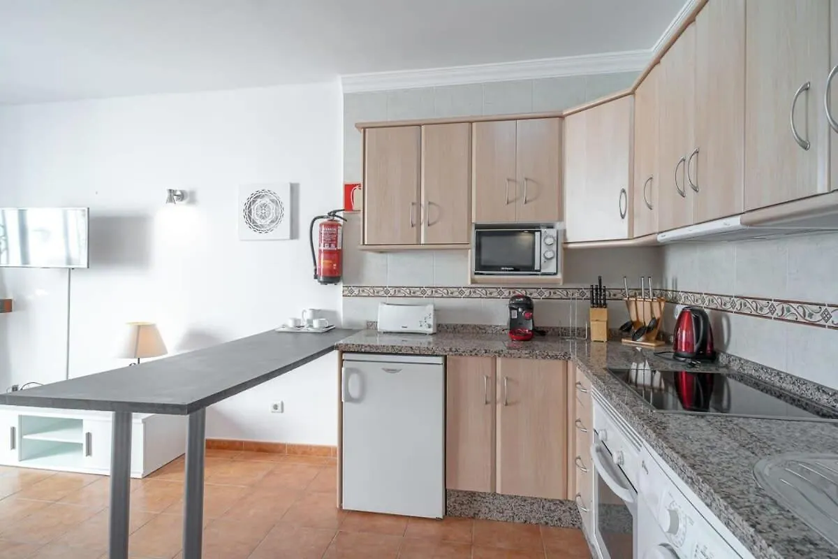 19C Las Palmas Oasis De Capistrano Nerja Apartment