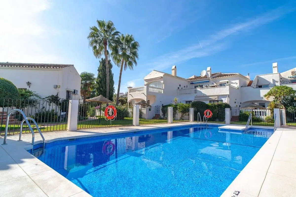 19C Las Palmas Oasis De Capistrano Nerja Apartment
